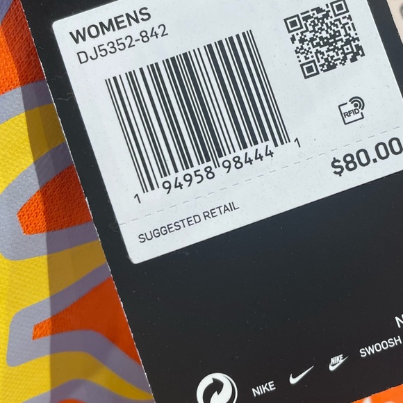 NIKE Women's Recreation Club Hoodie Size 1X Better Every Day CPFM NWT - Picture 12 of 16